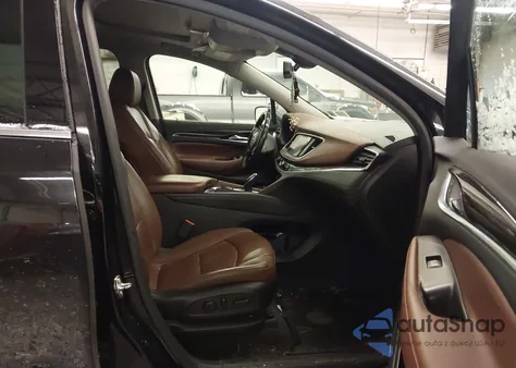 2019 Buick Enclave Awd Avenir from USA, damaged, VIN 5GAEVCKW7KJ184099